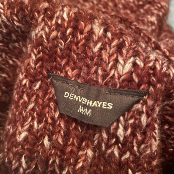 Denver Hayes Sweater - Ladies Medium - Picture 4 of 5